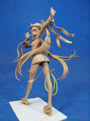 深圳市純藝國際動漫產業發展 手辦模型設計與生產的全產業鏈解析